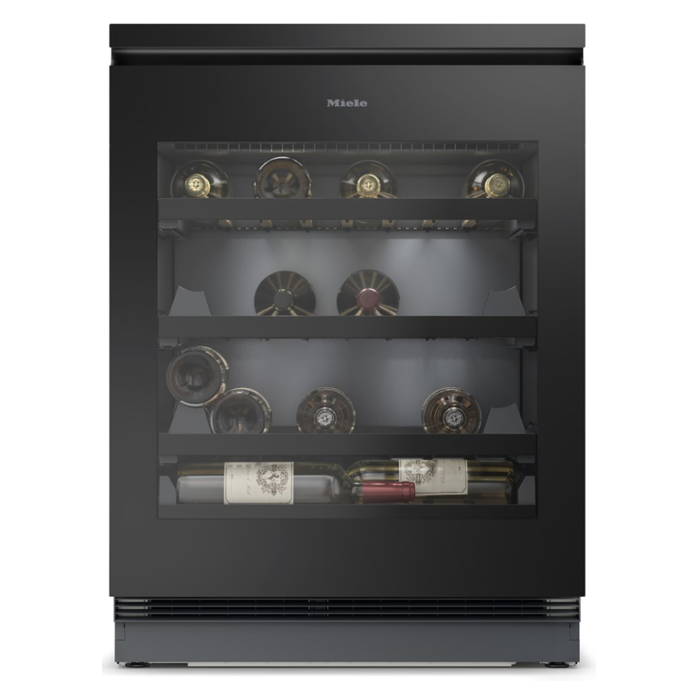 Frigider de vin Miele KWTUS7054F Obsidian black, 12519490 photo 1