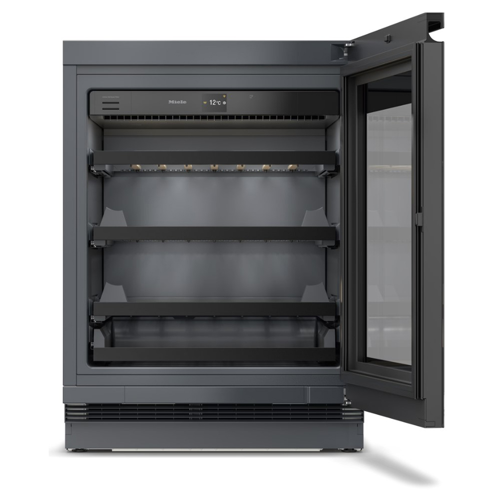 Frigider de vin Miele KWTUS7054F Obsidian black, 12519490 photo 2