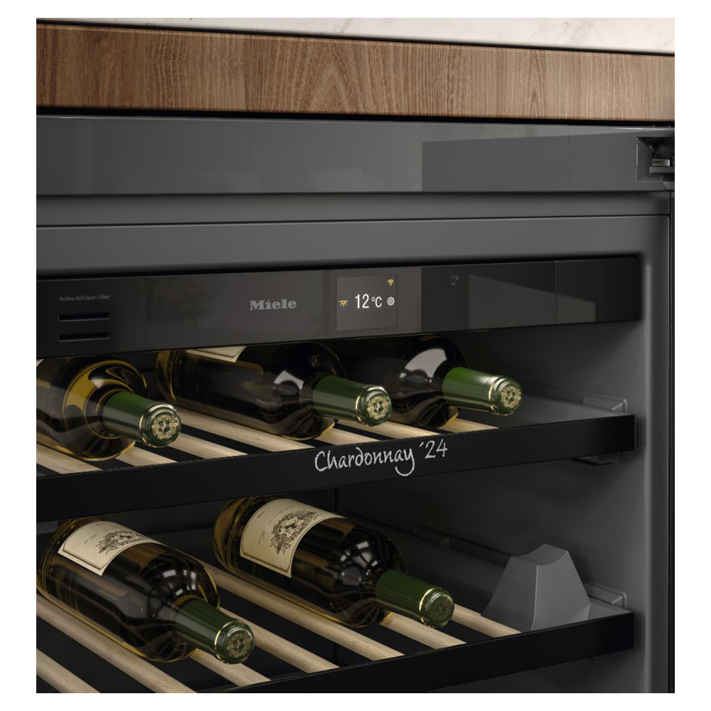 Frigider de vin Miele KWTUS7054F Obsidian black, 12519490 photo 3
