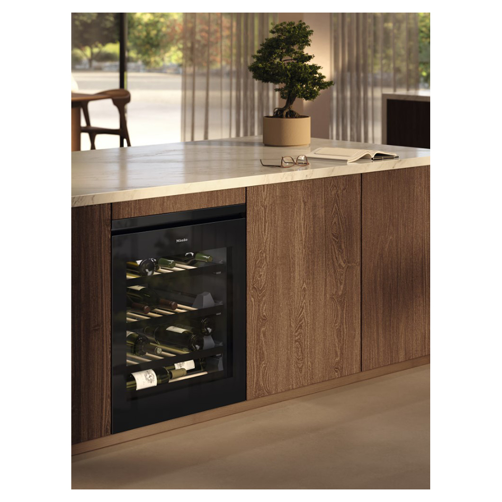 Frigider de vin Miele KWTUS7054F Obsidian black, 12519490 photo 5