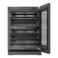 Винный холодильник Miele KWTUS 7196E Obsidian black thumbnav 2