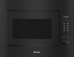 Cuptor cu microunde Miele M2240 SC Obsidian black thumbnav 1