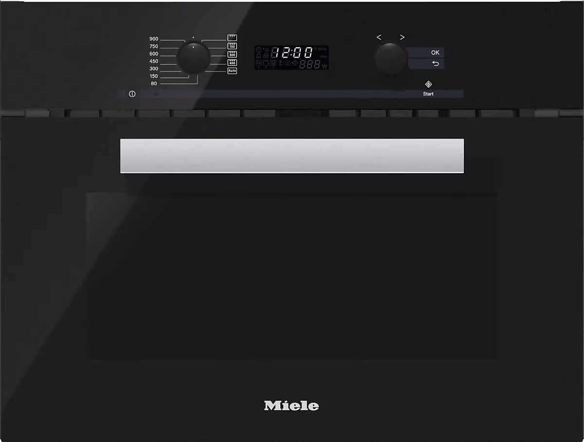 Микроволновая печь  Miele M6262TC OBSW 