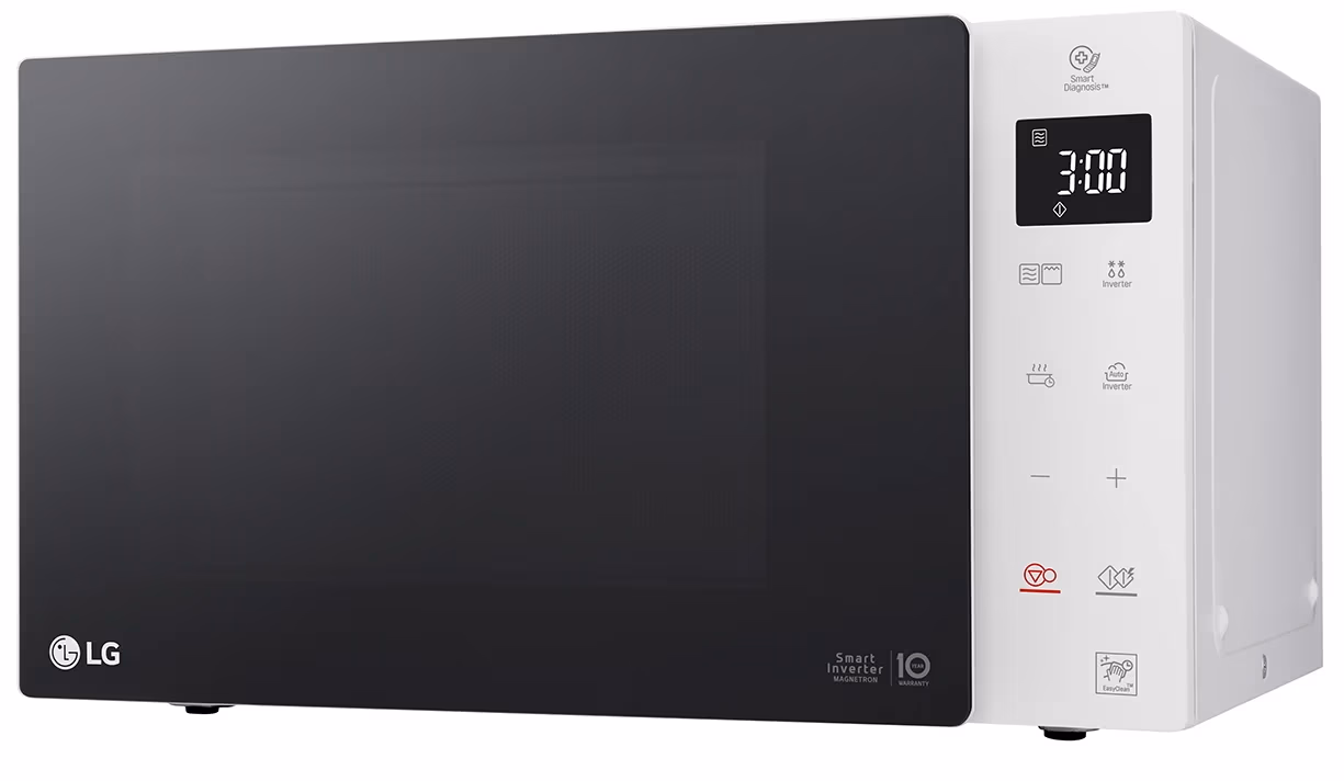 Cuptor cu microunde LG MH6336GISW 