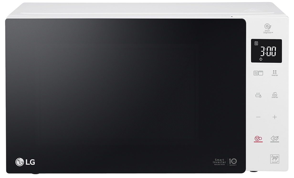 Cuptor cu microunde LG MH6336GISW 1000 W / 23 l / Alb photo 5