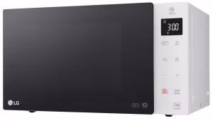 Cuptor cu microunde LG MH6336GISW