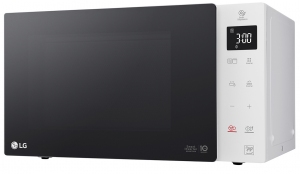 Cuptor cu microunde LG MH6336GISW thumbnav