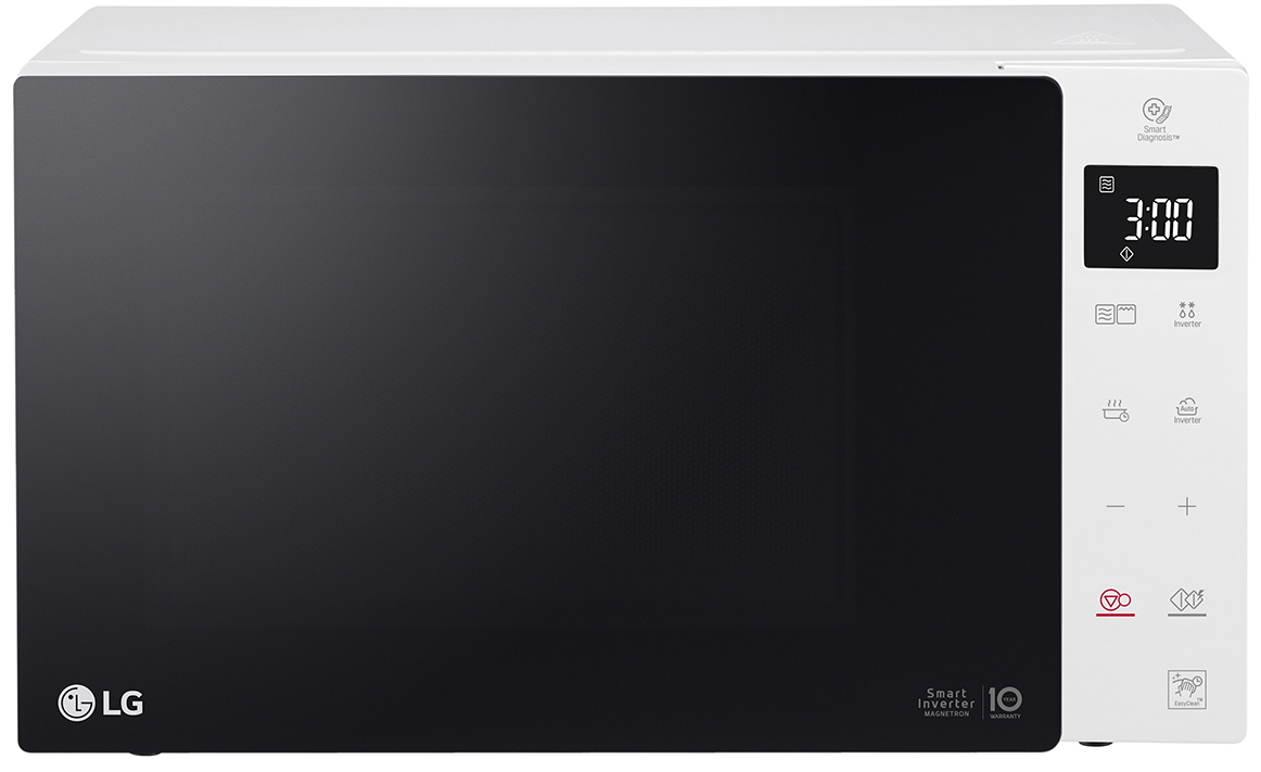 Cuptor cu microunde LG MH63M38GISW 1000 W / 23 l / Alb photo 5