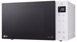 Cuptor cu microunde LG MH63M38GISW