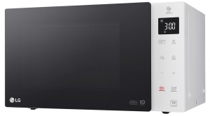 Микроволновая печь с грилем LG MH63M38GISW, 23 л, 1000 Вт, 900 Вт, Белый