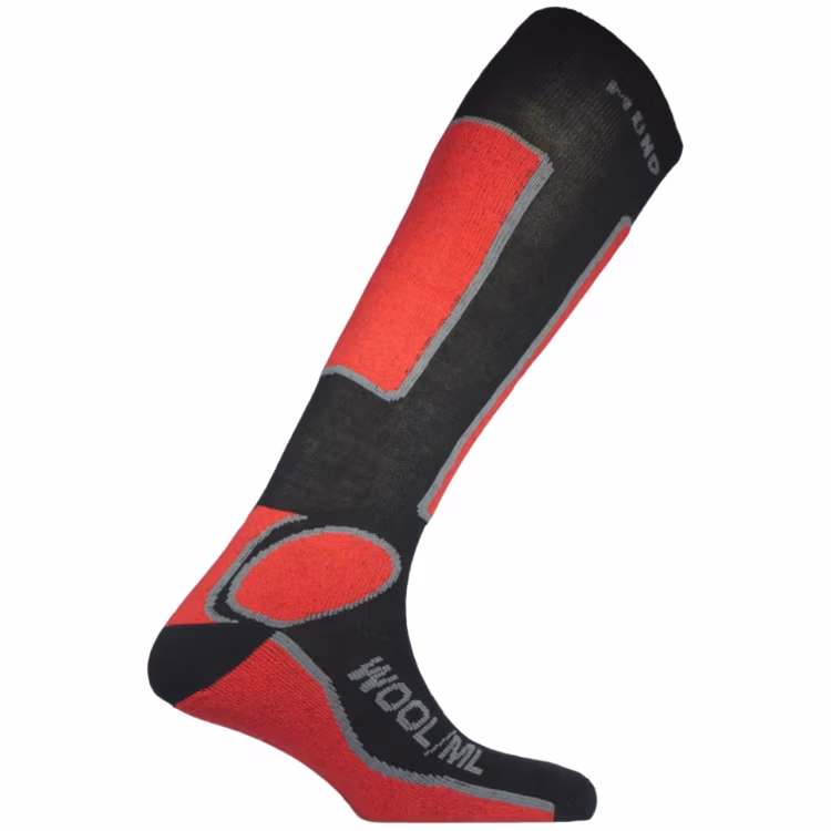 Носки Mund Socks 314 SKIING WOOL ANTIBAC.