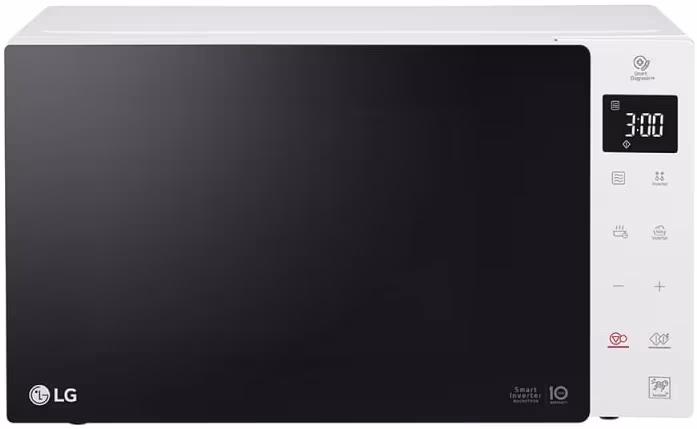 Cuptor cu microunde LG MW25R35GISW 
