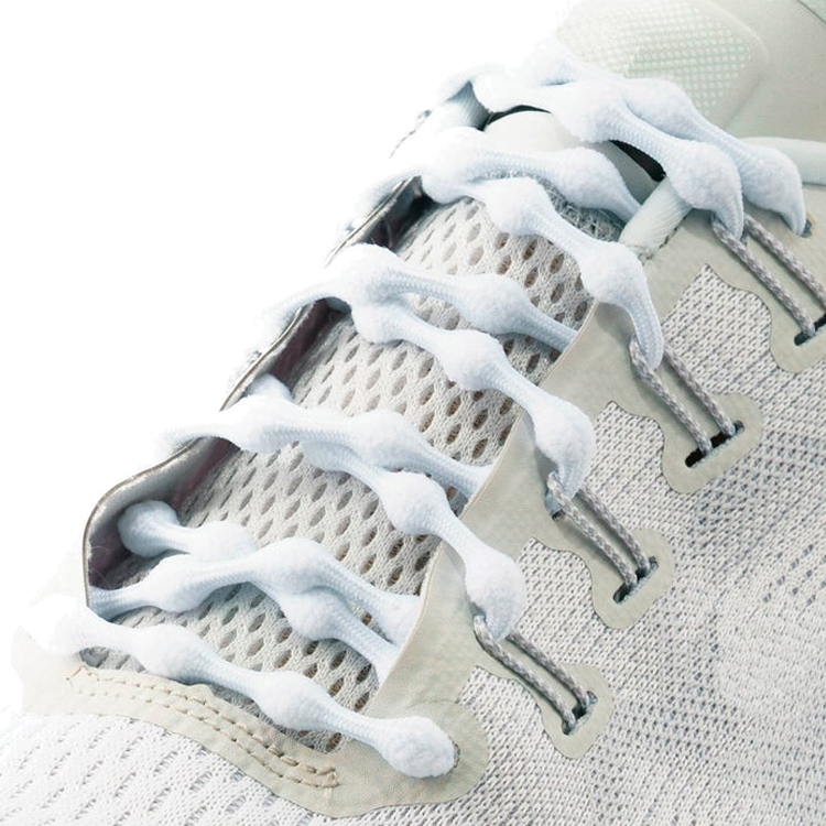 Шнурки Caterpy Run No-Tie Shoelaces photo 