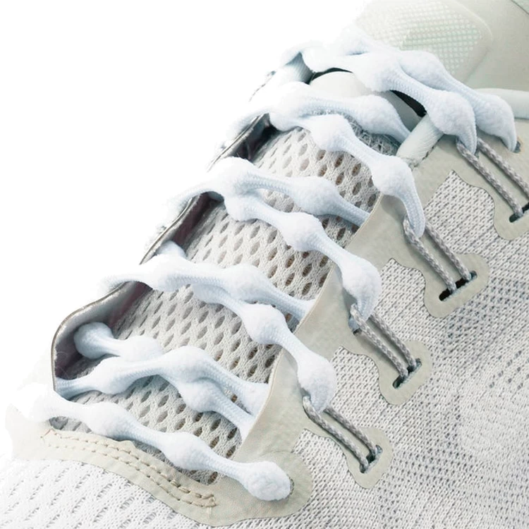 Шнурки Caterpy Run No-Tie Shoelaces