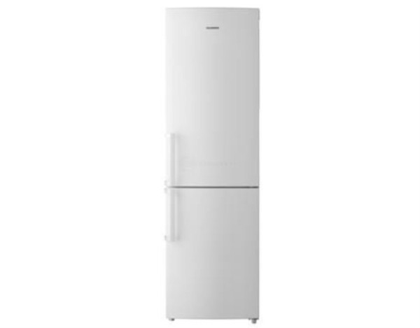 Холодильник двухдверный Samsung RL50RSCSW / 345 л / 200 см / A / Серый photo 1
