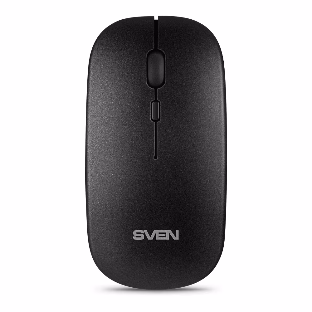 Беспроводная мышь Sven RX-565SW Black 