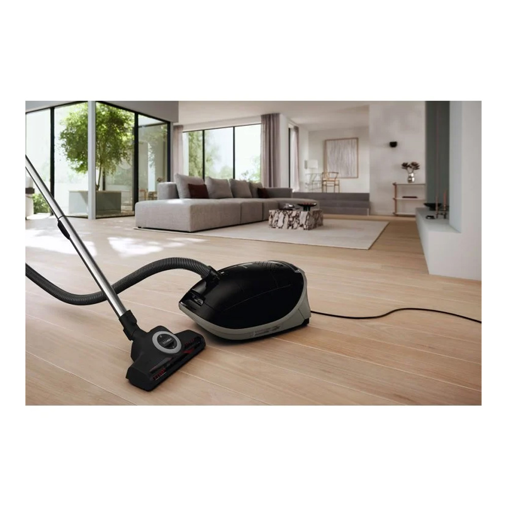Aspirator cu sac Miele SVZF033GUARDM1CAT&DOGOBSW / 890W / Obsidian-negru photo 7