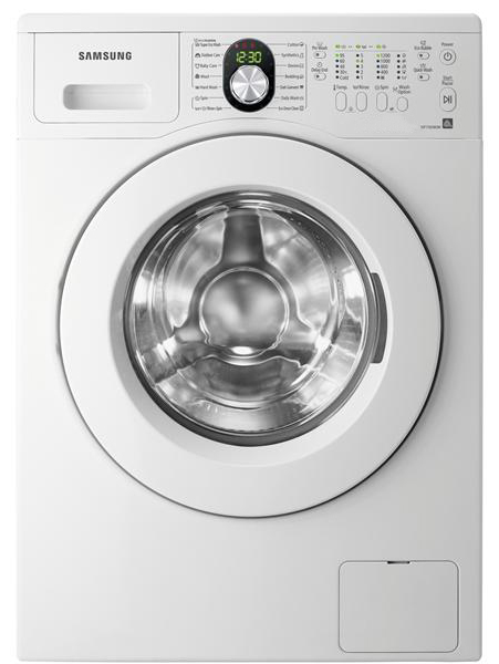 Masina de spalat Samsung WF1802LSW 8 kg / 1200 rot/min / A+ / Alb photo 1