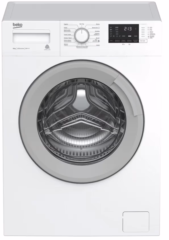 Стиральная машина Beko WRE6612BSW 