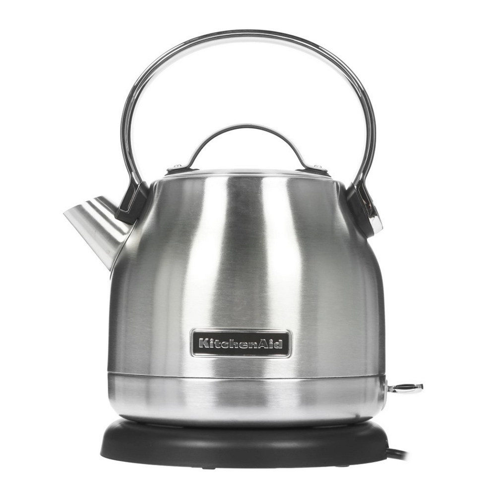 Чайник электрический KitchenAid 5KEK1222ESX photo Чайник электрический KitchenAid 5KEK1222ESX photo