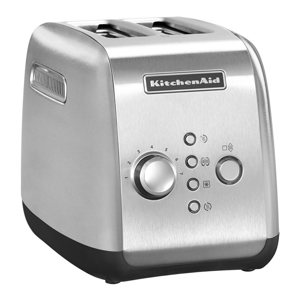 Тостер KitchenAid 5KMT221ESX photo 1 Тостер KitchenAid 5KMT221ESX photo 1