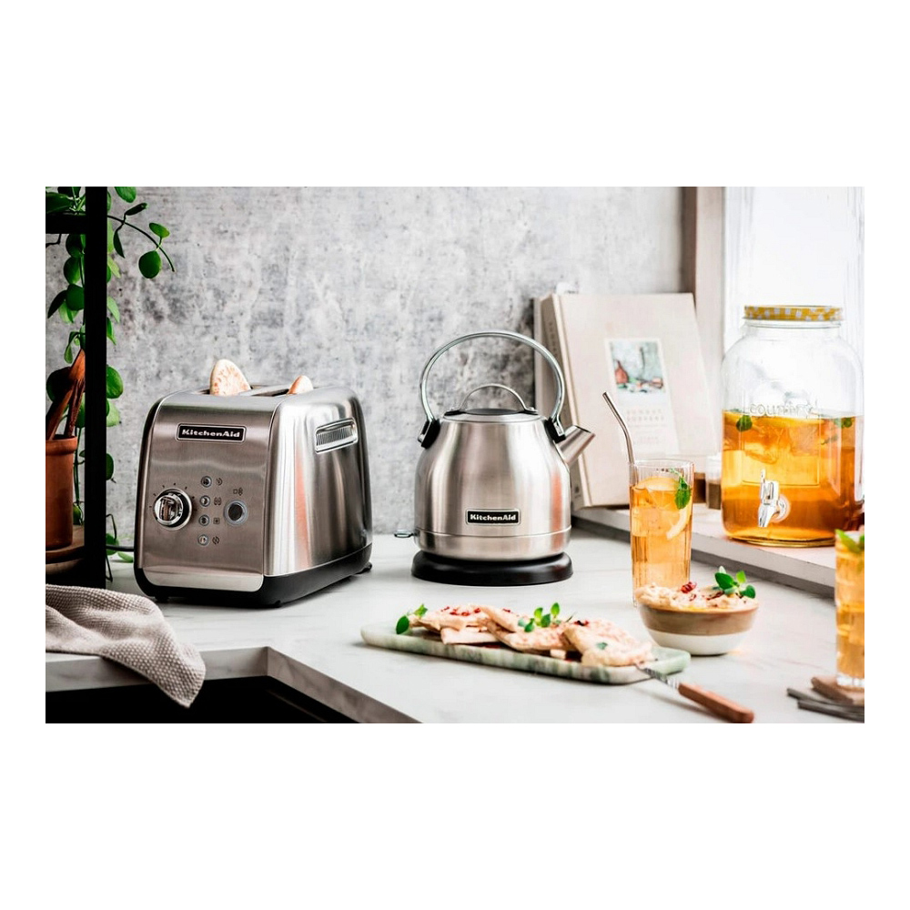 Тостер KitchenAid 5KMT221ESX photo 8