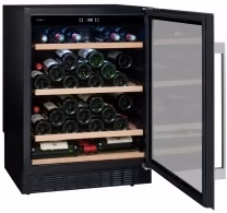 Vitrina de vinuri incorporabil Avintage AVU52SX