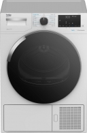 Masina de uscat rufe Beko DG8540SX, 8 kg, A+++ thumbnav 1