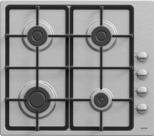 Встраиваемая  газовая панель Gorenje G641SX thumbnav