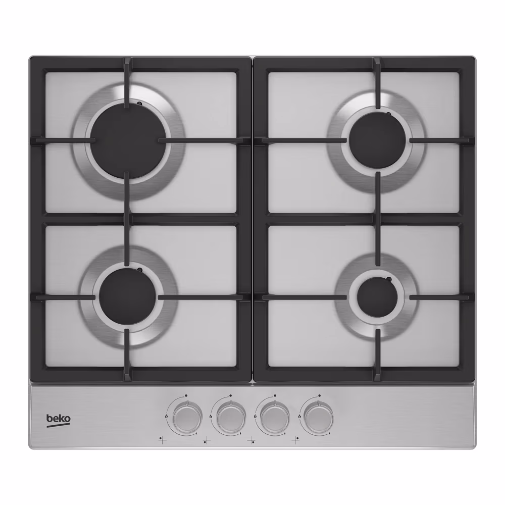 Plita cu gaz incorporabila Beko HIAG64225SX