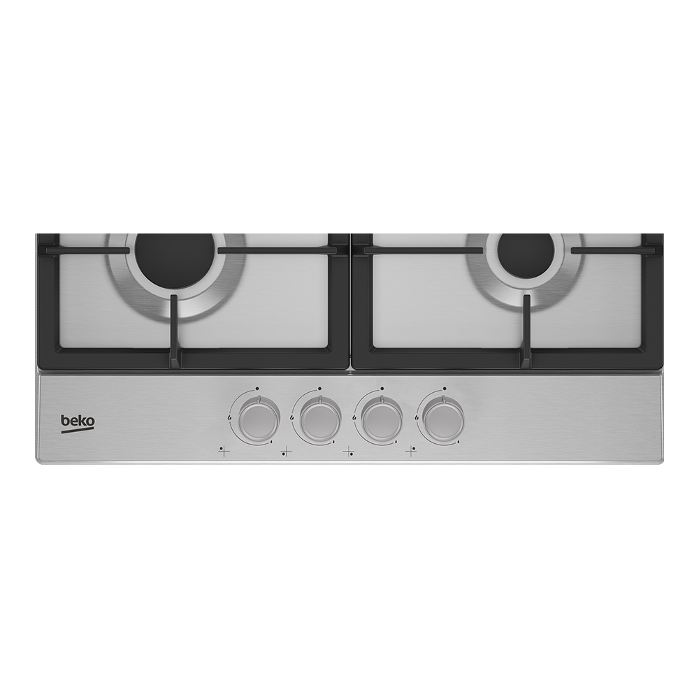 Plita cu gaz incorporabila Beko HIAG64225SX photo 4