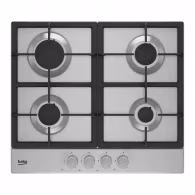 Plita cu gaz incorporabila Beko HIAG64225SX
