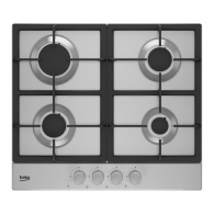 Plita cu gaz incorporabila Beko HIAG64225SX thumbnav 1