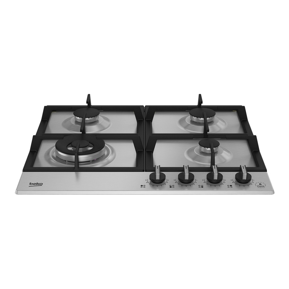 Plita cu gaz incorporabila Beko HIAW64325SX photo 5
