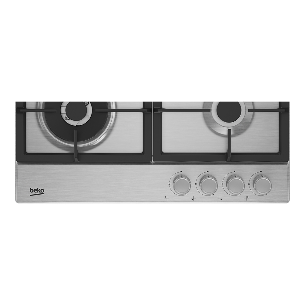 Plita cu gaz incorporabila Beko HIAW64325SX photo 6