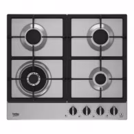 Plita cu gaz incorporabila Beko HIAW64325SX
