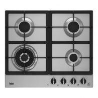 Plita cu gaz incorporabila Beko HIAW64325SX thumbnav 1