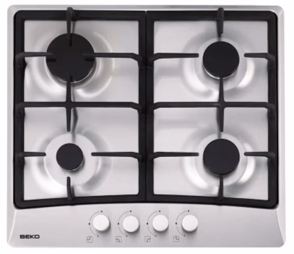 Plita cu gaz incorporabila Beko HIG64222SX 