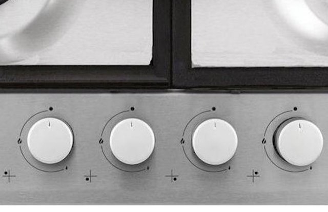 Встраиваемая  газовая панель Beko HIMG64225SX photo 4