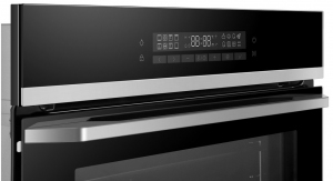 Cuptor electric incorporabil Haier  HOQP16AN5SX, 72 l, A++, Negru thumbnav 4