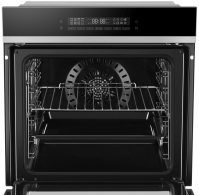 Cuptor electric incorporabil Haier  HOQP16AN5SX, 72 l, A++, Negru thumbnav 6