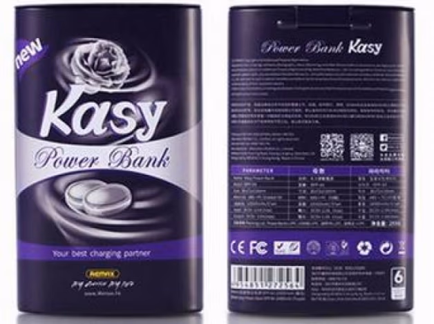 Внешний аккумулятор Remax Kasy Power Bank 10000 