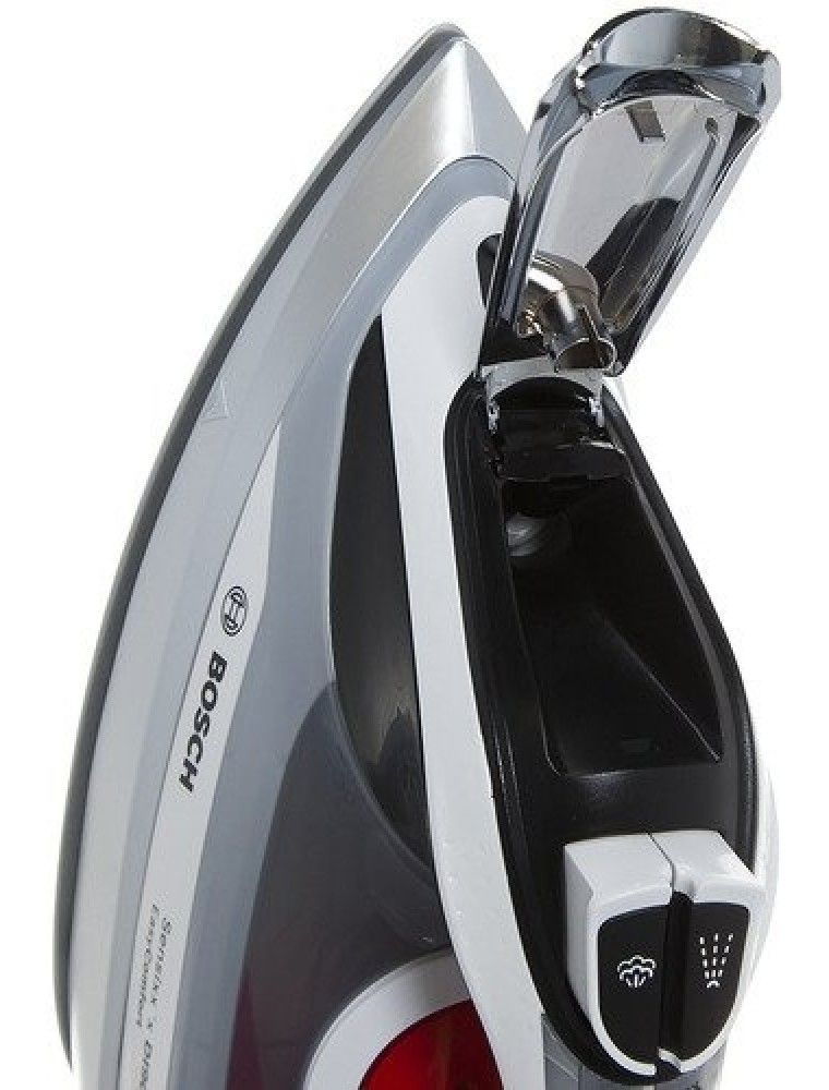 Fier de calcat Bosch TDI90EASY, 2400W, Ceramica photo 3