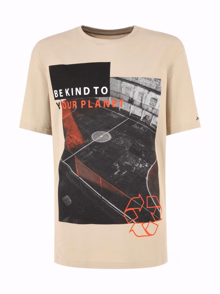 Футболка Demix Tee B