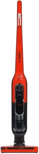 Пылесос вертикальный Bosch BCH86PET1, Красный 