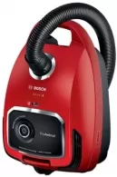 Пылесос с мешком Bosch BGL6PET1, 700 Вт, 74 дБ, Красный