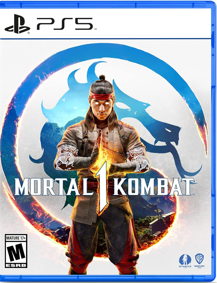 Mortal Kombat 1 PlayStation 5 17+ photo 1 Mortal Kombat 1 PlayStation 5 17+ photo 1