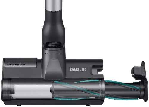 Вертикальный пылесос Samsung VS20T7532T1 / 550Вт / Мятный photo 8