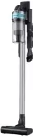 Aspirator vertical Samsung VS20T7532T1, Pina la 1 l, 550 W, 86 dB, Argintiu