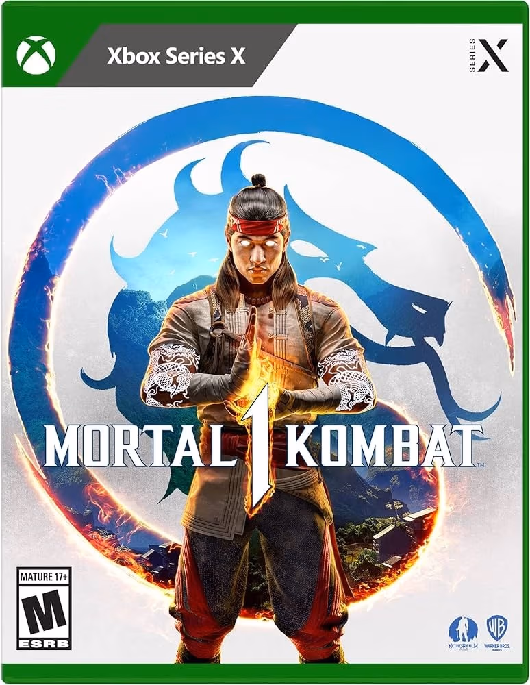 Mortal Kombat 1 Xbox Series X|S 18+ 